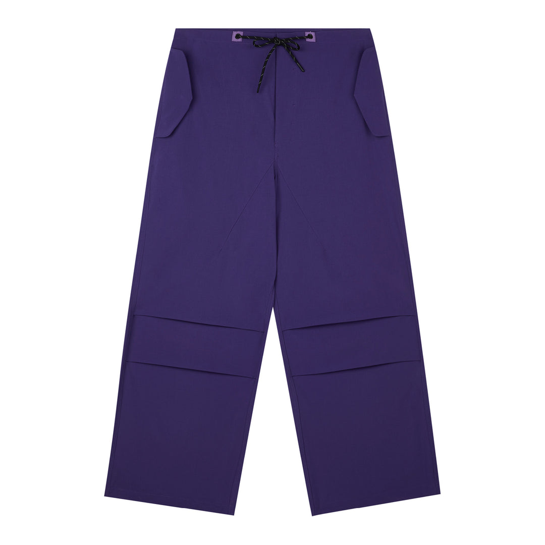 Wassup House Loose Paratrooper Pants