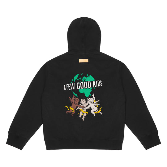 AFGK Cherub Angel Hoodie | Face 3 Face