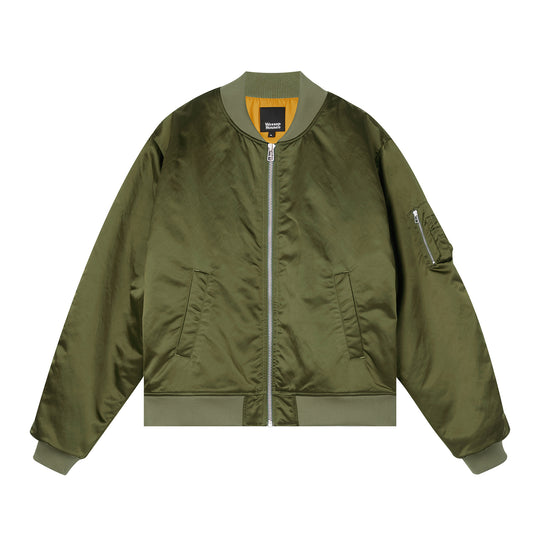 Wassup House MA-1 Pilot Flight Jacket