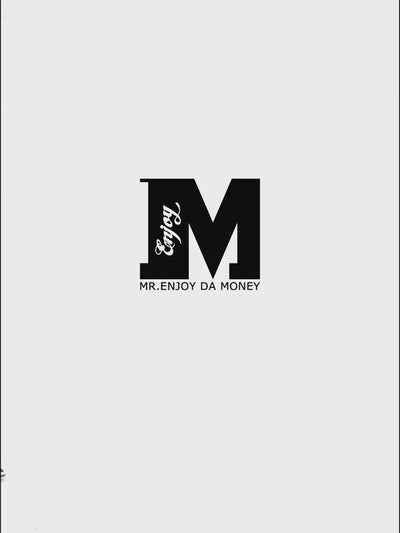 MEDM 3D Logo Down Jacket