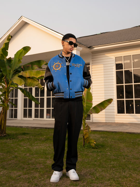 Kids Marine Stadium Jacket | Face 3 Face