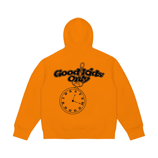 AFGK Pocket Watch Clock Hoodie | Face 3 Face