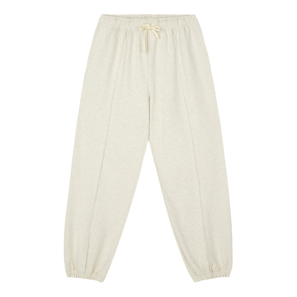 Wassup House Center Seam Basic Sweat Pants