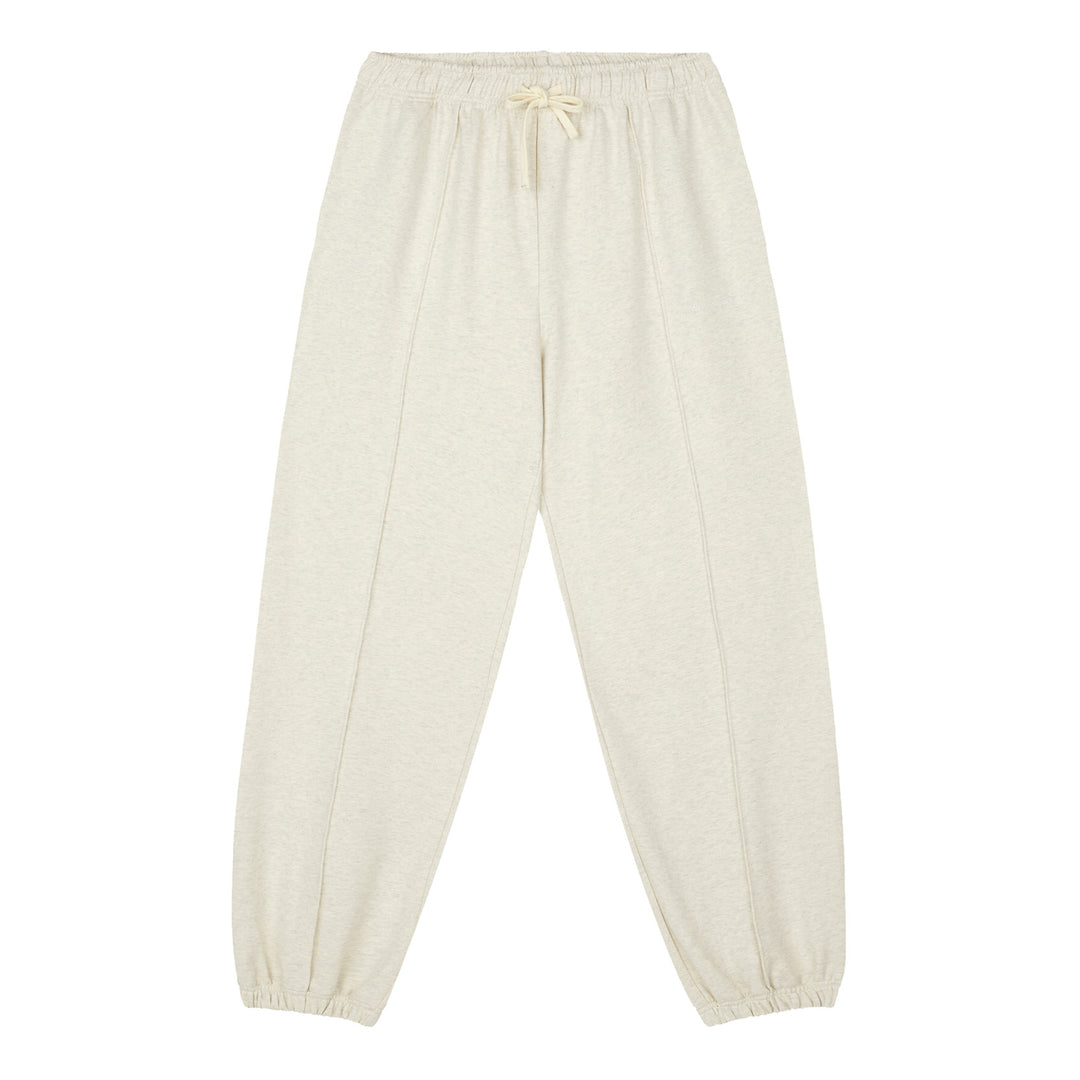 Wassup House Center Seam Basic Sweat Pants