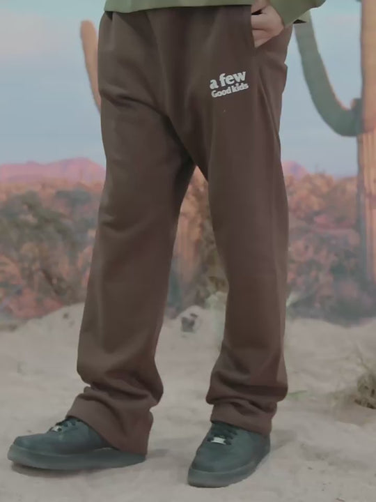 AFGK Basic Loose Sweatpants