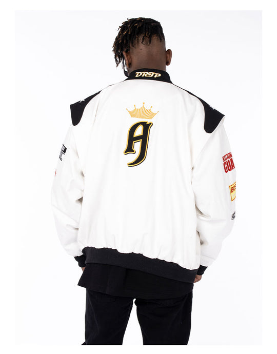 ARS Embroidered Racing Jacket