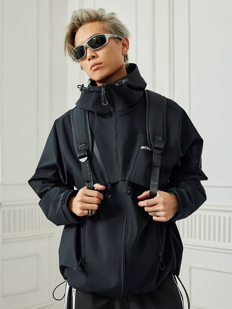 Achock Outdoor Mountaineering Functional Jacket