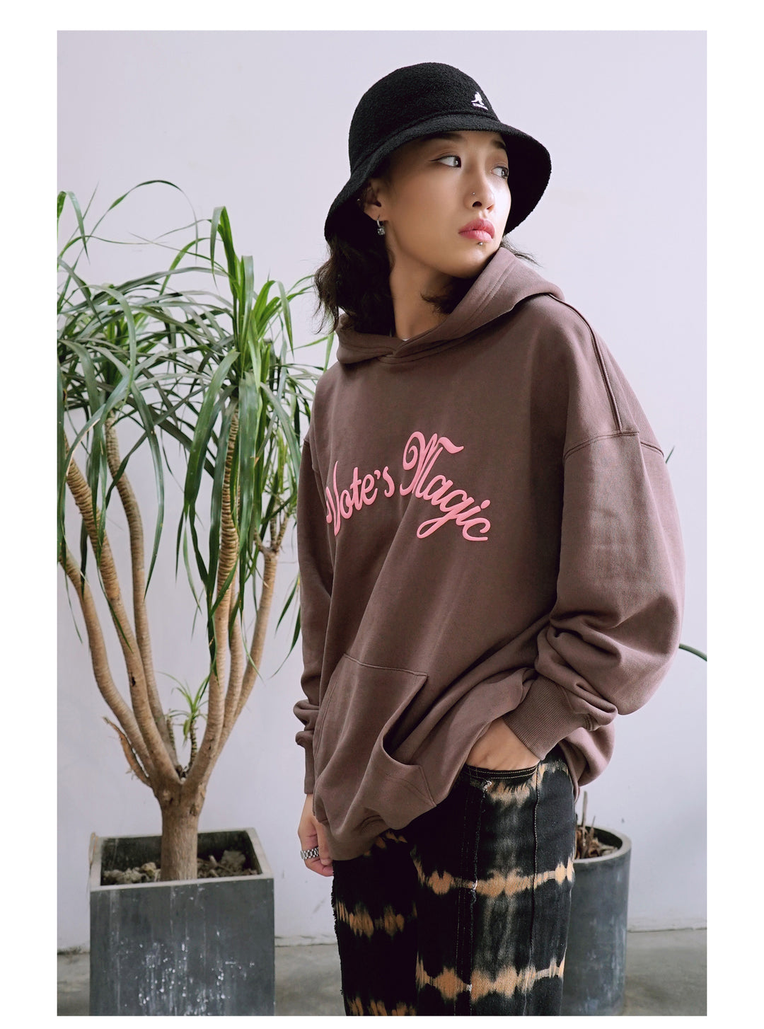 VOTE Floating Magic Hoodie