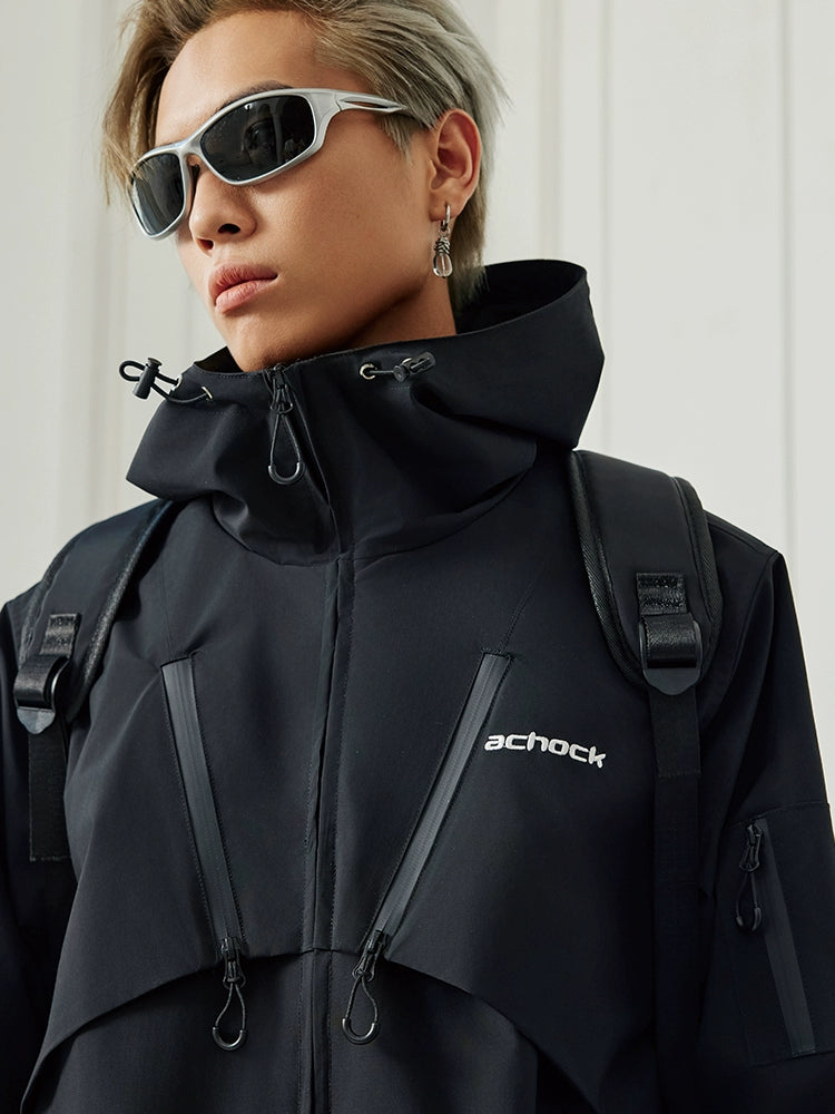 Achock Outdoor Mountaineering Functional Jacket