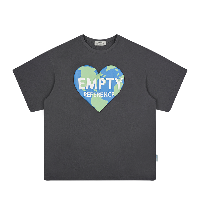 EMPTY REFERENCE Love Earth Tee