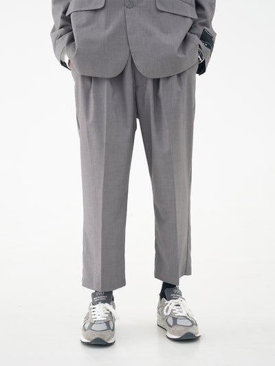 Harsh and Cruel Tapered Nine Hundred Loose Suit Pants
