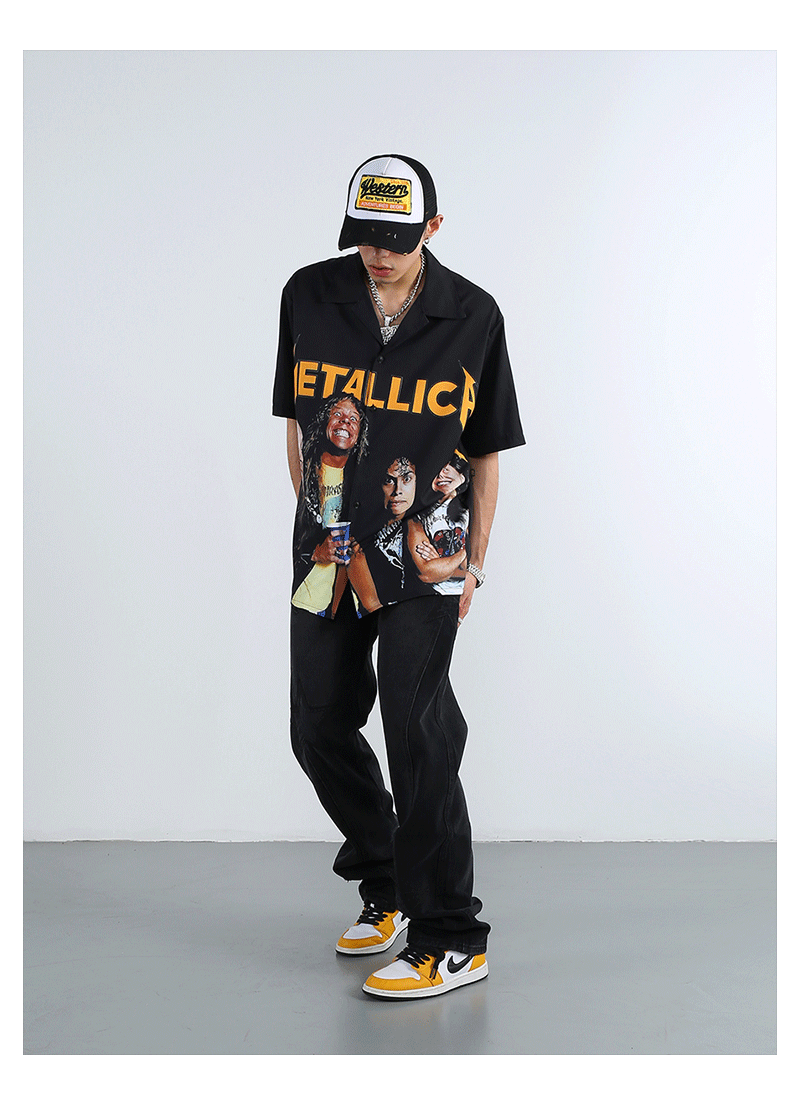 F3F Select Star Bright Line Denim Jeans