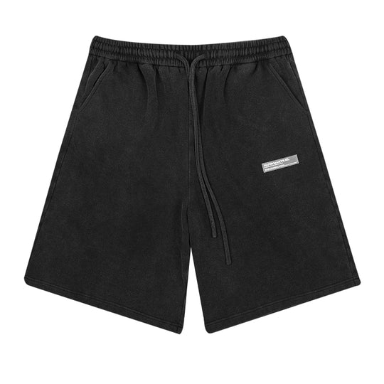 Harsh and Cruel TPU Loose Washed Shorts