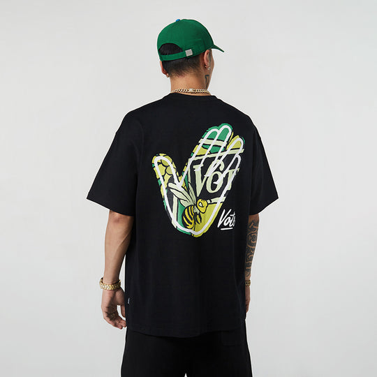 VOTE Basic Logo Bee Tee