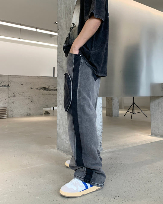 F3F Select Zipper Pocket Denim Jeans