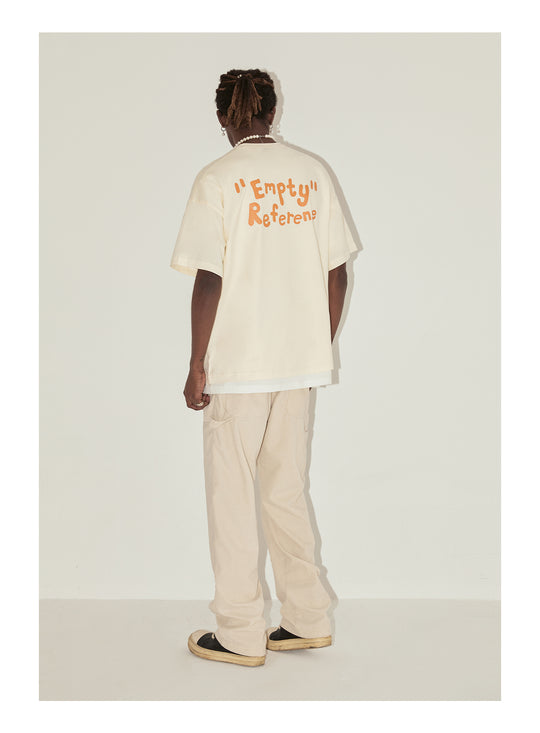 EMPTY REFERENCE Hitting Love Tee