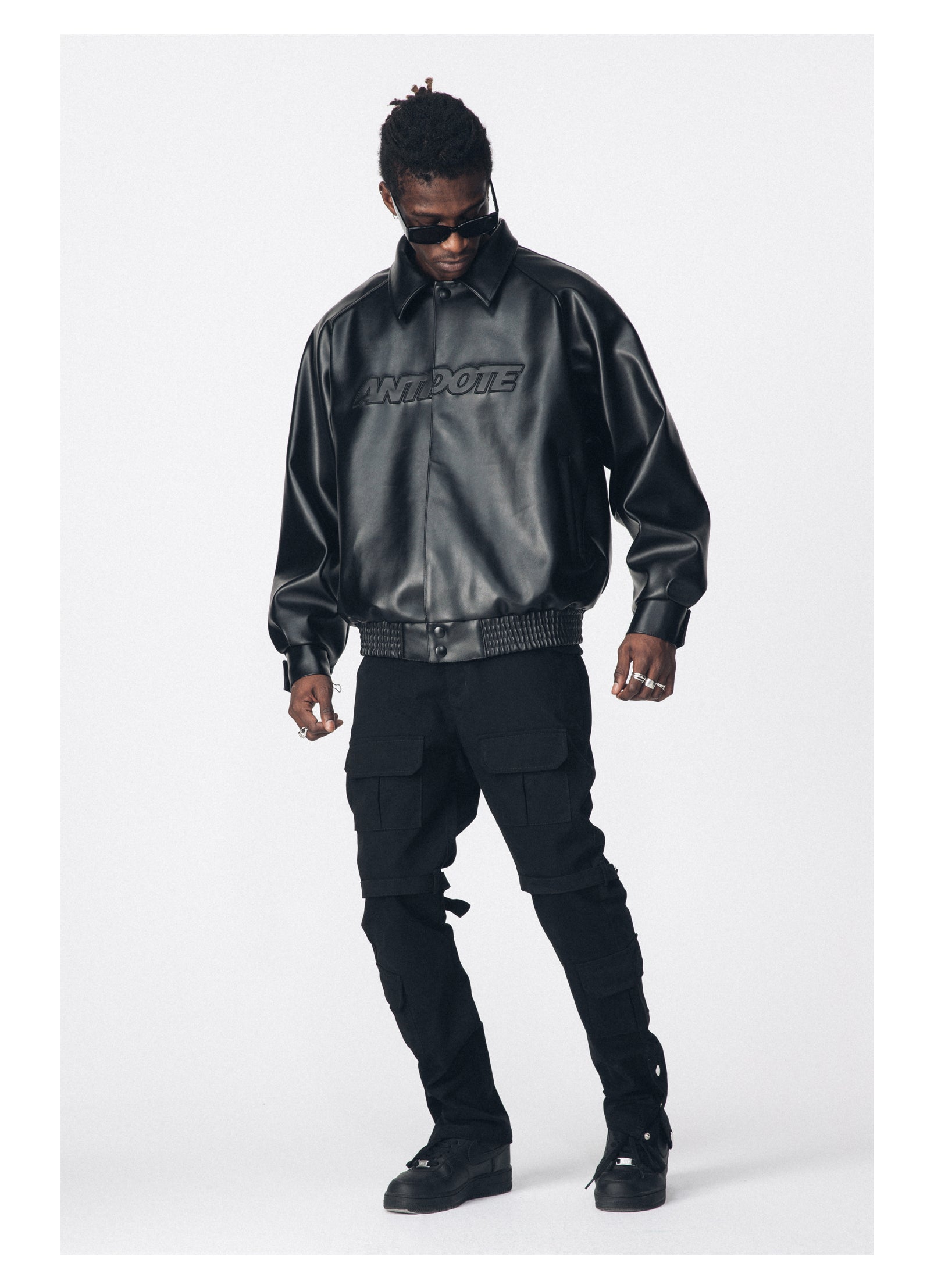 あ*ぃ様 VAULTROOM LEATHER JACKET VAULTROOM LEATHER JACKET