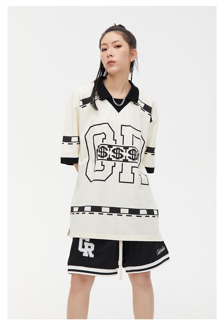 Cashrules Hockey Uniform Polo