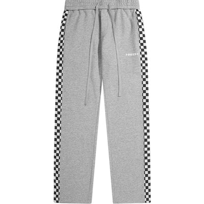Harsh and Cruel Checkerboard Sweatpants | Face 3 Face
