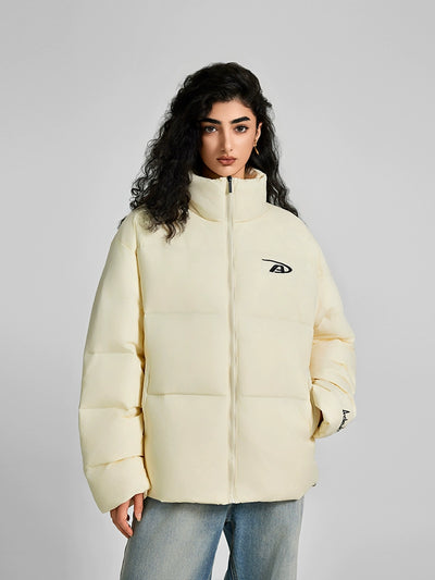 Achock Simple Multi Color Warm Jacket