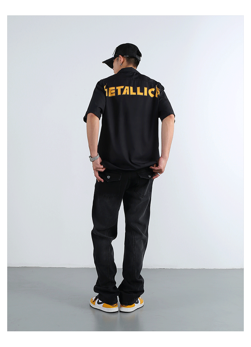 F3F Select Star Bright Line Denim Jeans