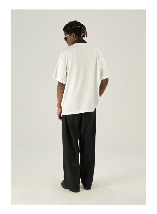 EMPTY REFERENCE Spring Garden Flowers Tee