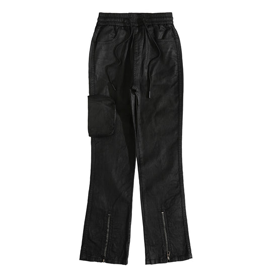 Zipper Coating Brush Wax Denim Jeans