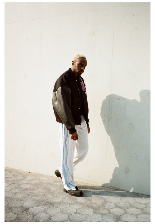 MEDM Symbols Varsity Jacket | Face 3 Face