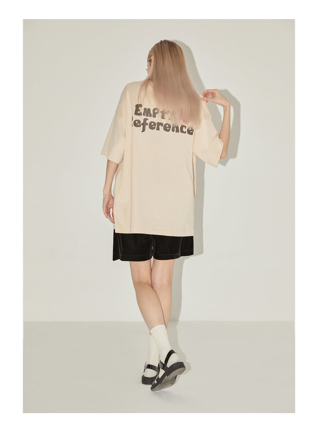 EMPTY REFERENCE Small Strawberry Tee