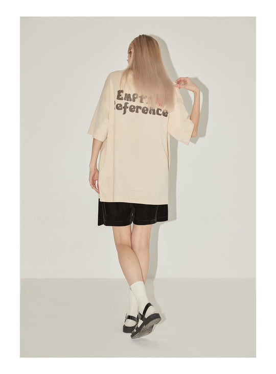 EMPTY REFERENCE Small Strawberry Tee