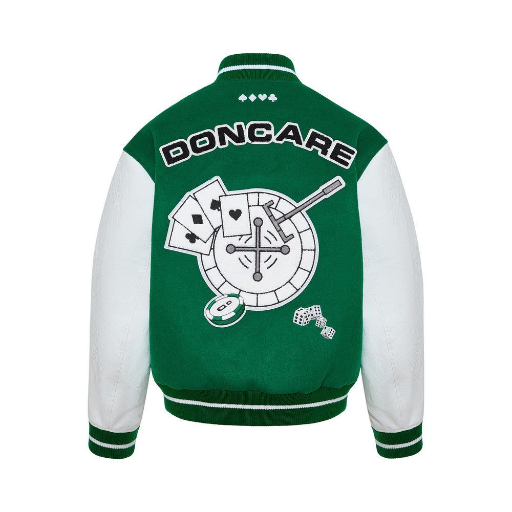 AFGK Varsity Jacket – Face 3 Face