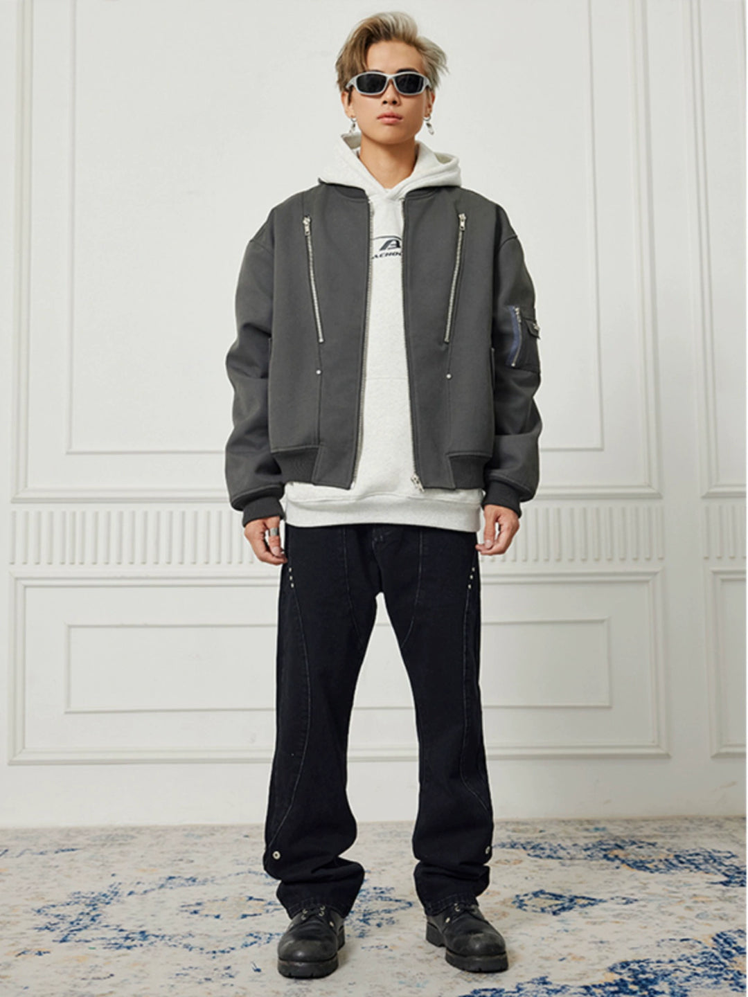 Achock Lumberjack Work Pants