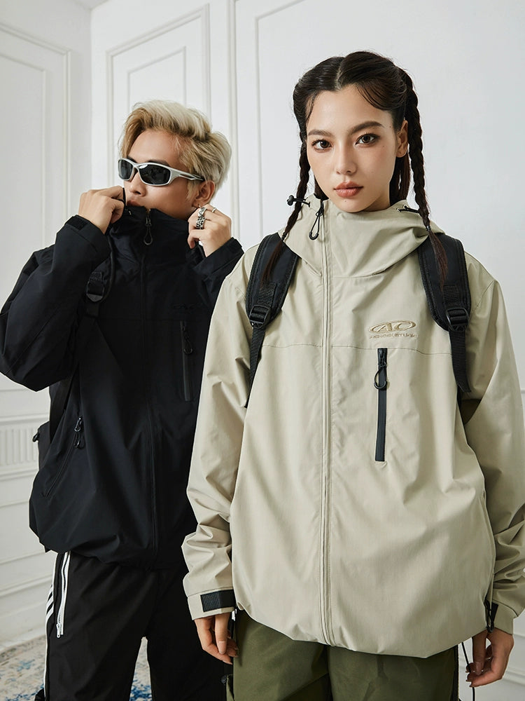 Achock Mountaineering Outdoor Sports Jacket