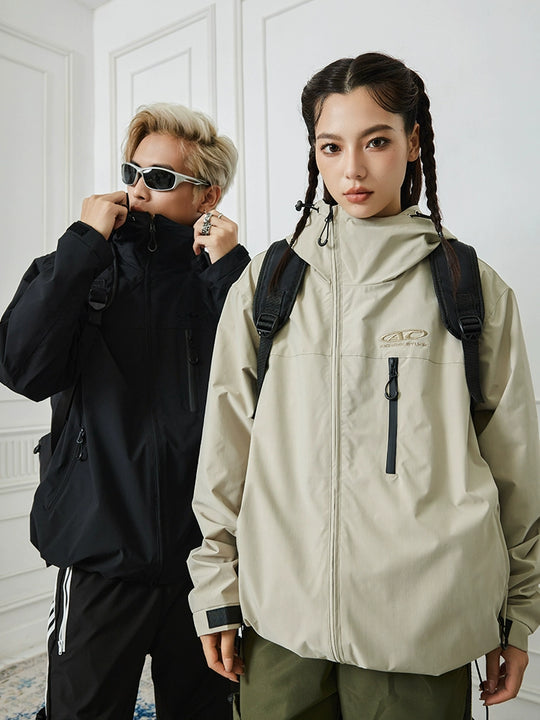 Achock Mountaineering Outdoor Sports Jacket