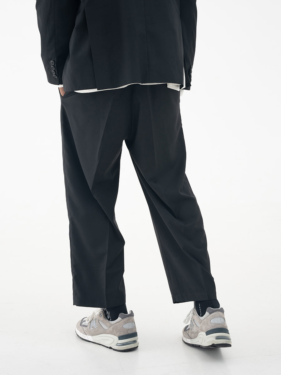 Harsh and Cruel Tapered Nine Hundred Loose Suit Pants