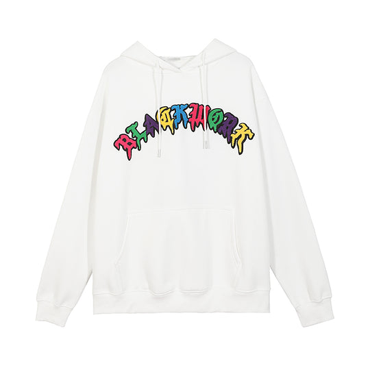 Behind Love Heart Hoodie