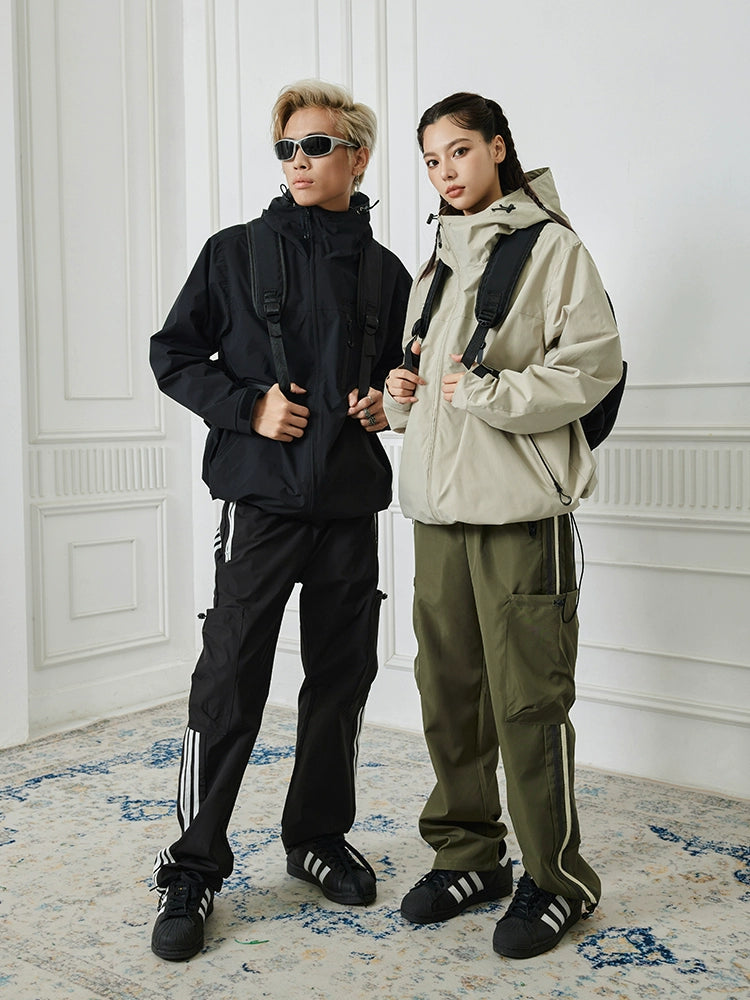 Achock Mountaineering Outdoor Sports Jacket