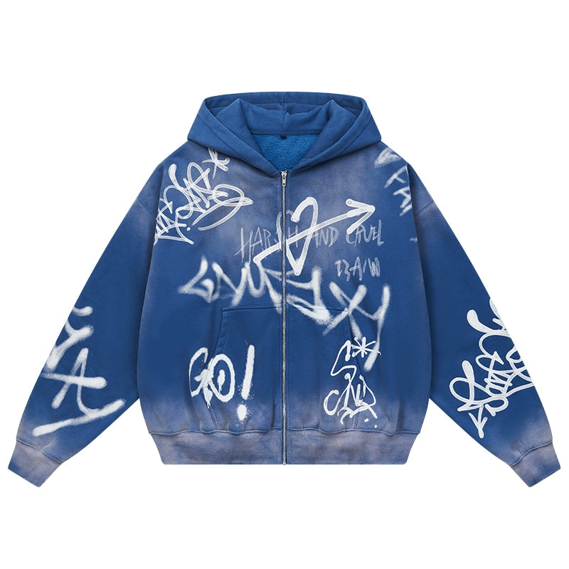 Distressed Hoodie Collection - Trendy Casual Wear – Face 3 Face Distressed Hoodie Collection - Trendy Casual Wear – Face 3 Face