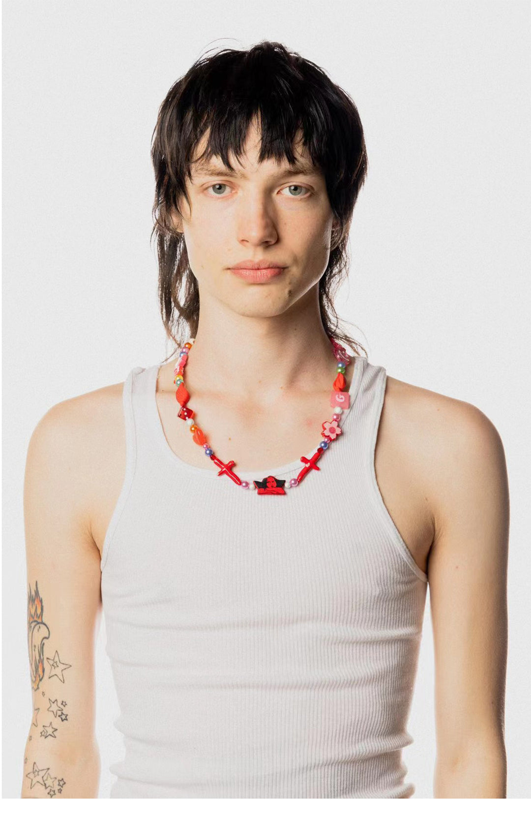 SALUTE ACADEMY & GUARDIAN ANGEL The Heaven Sent Necklace