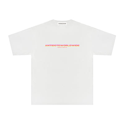ANTIDOTE Basic Logo Printed Tee