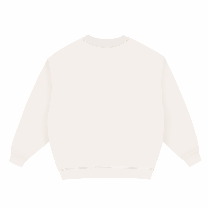 F3F Select Letter Print Sweatshirts