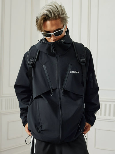 Achock Outdoor Mountaineering Functional Jacket
