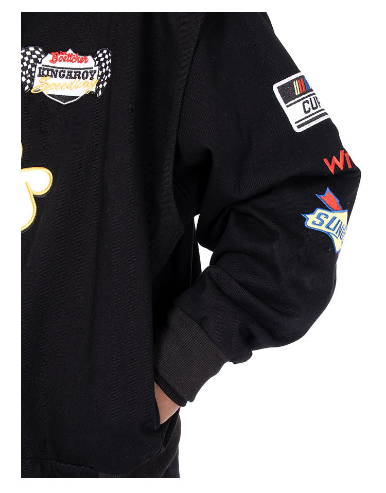 ARS Embroidered Racing Jacket