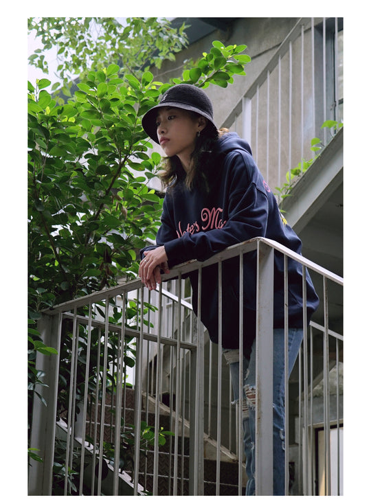 VOTE Floating Magic Hoodie