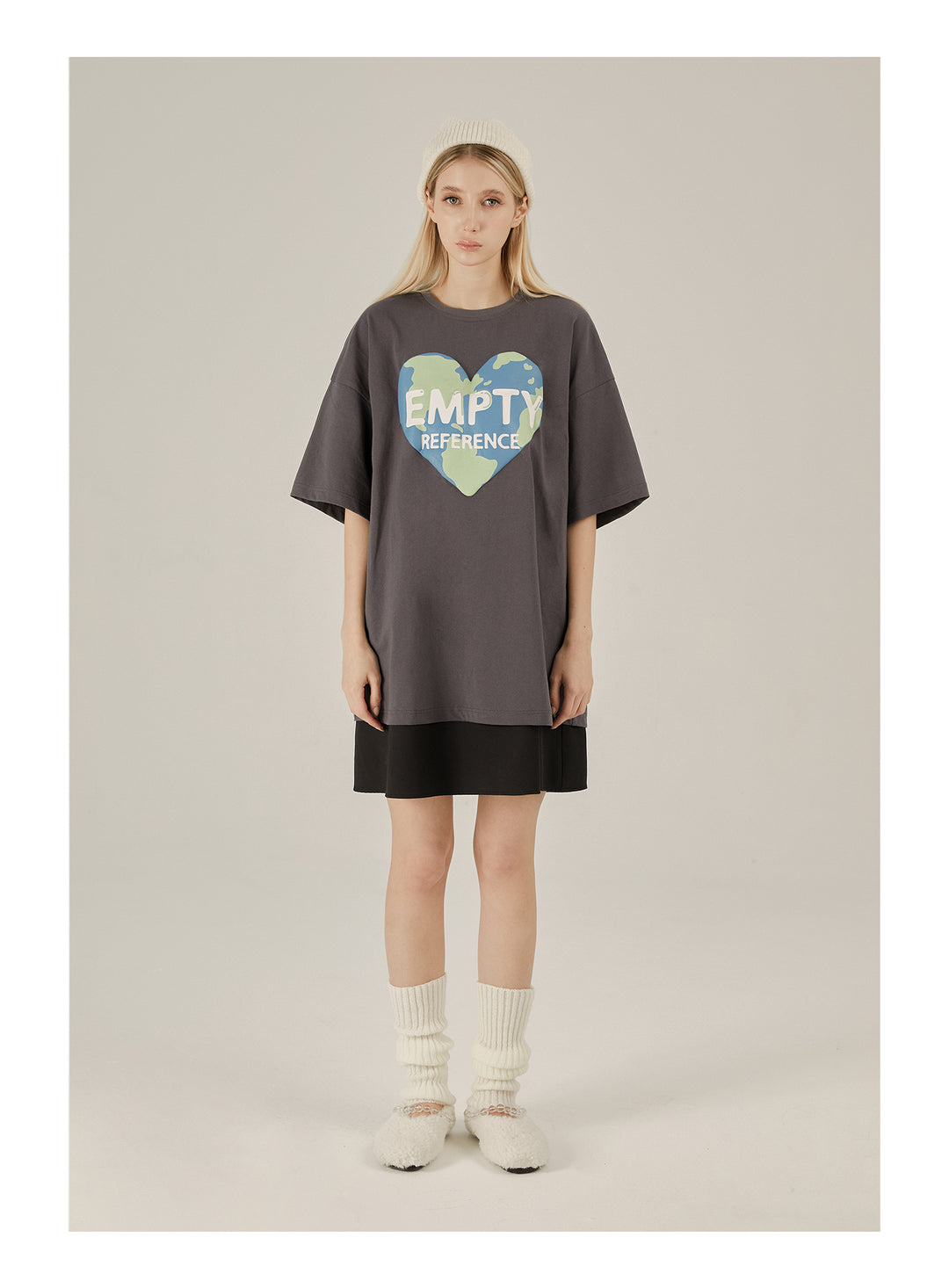 EMPTY REFERENCE Love Earth Tee