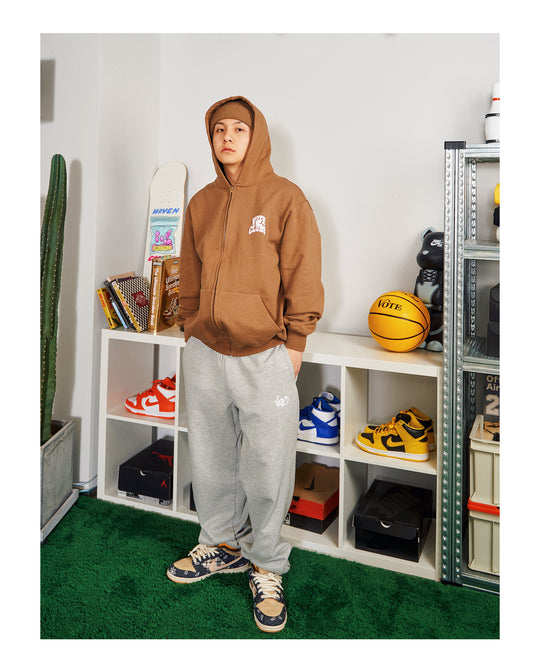 VOTE Clubs Bee Zip up Hoodie