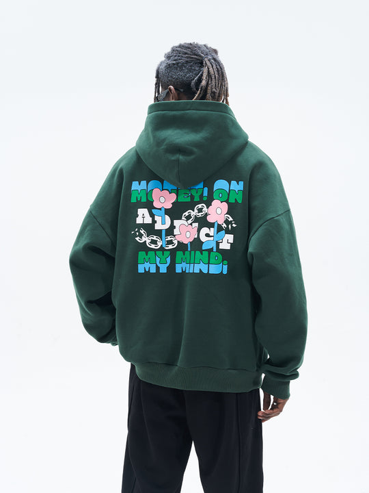 Harsh and Cruel Addict Hoodie
