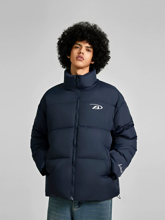 Achock Simple Multi Color Warm Jacket