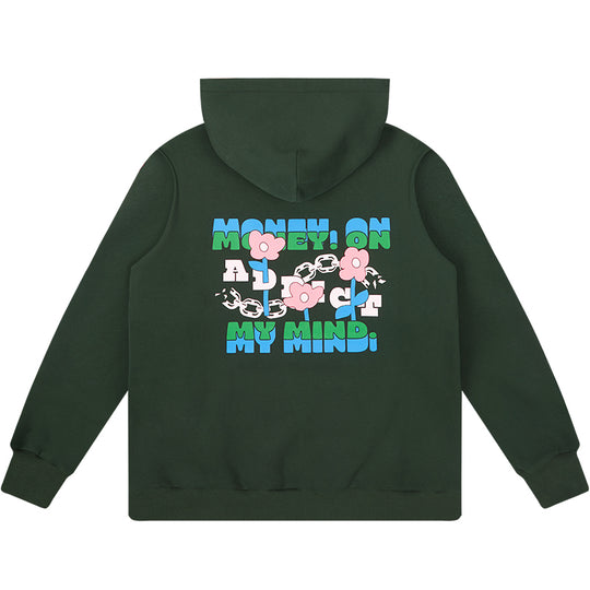 Harsh and Cruel Addict Hoodie