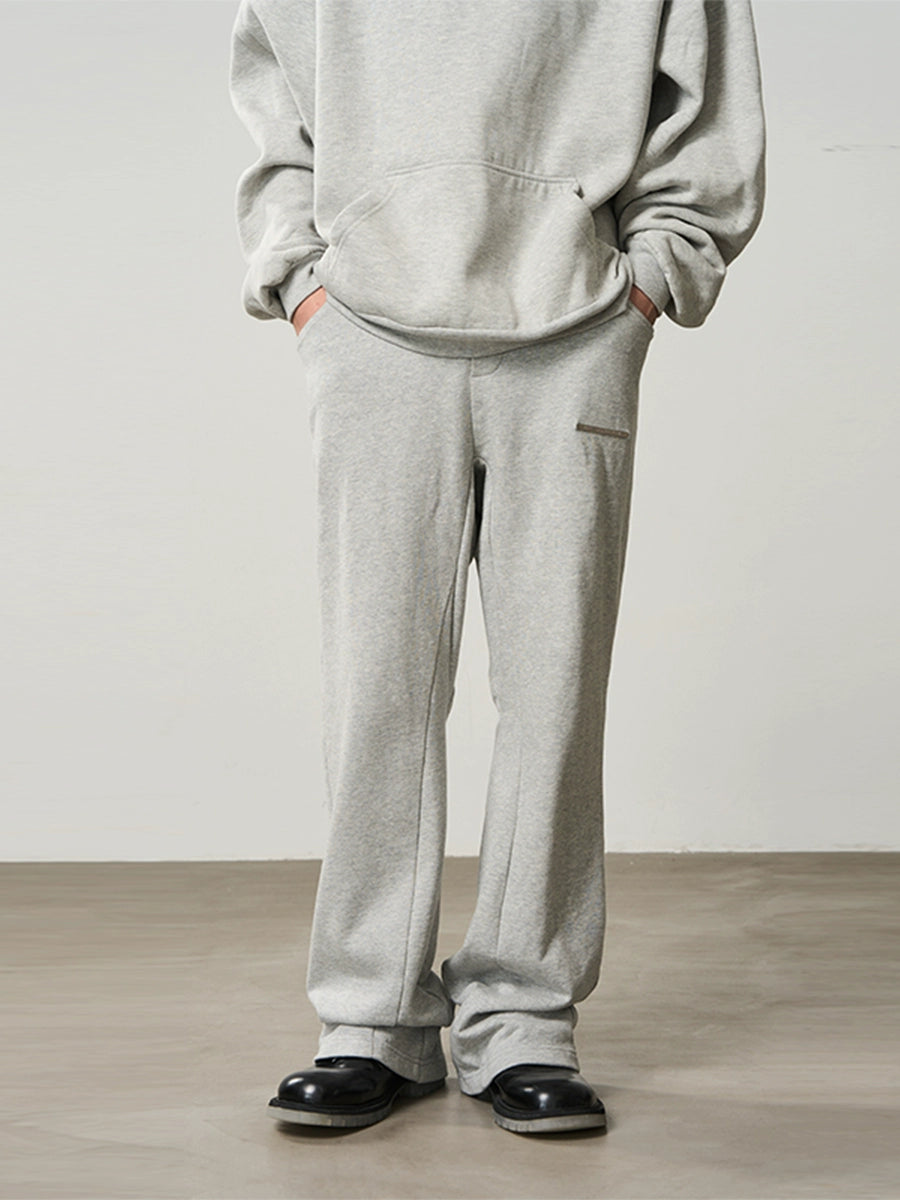Harsh and Cruel Metal Logo Carabiner Sweatpants